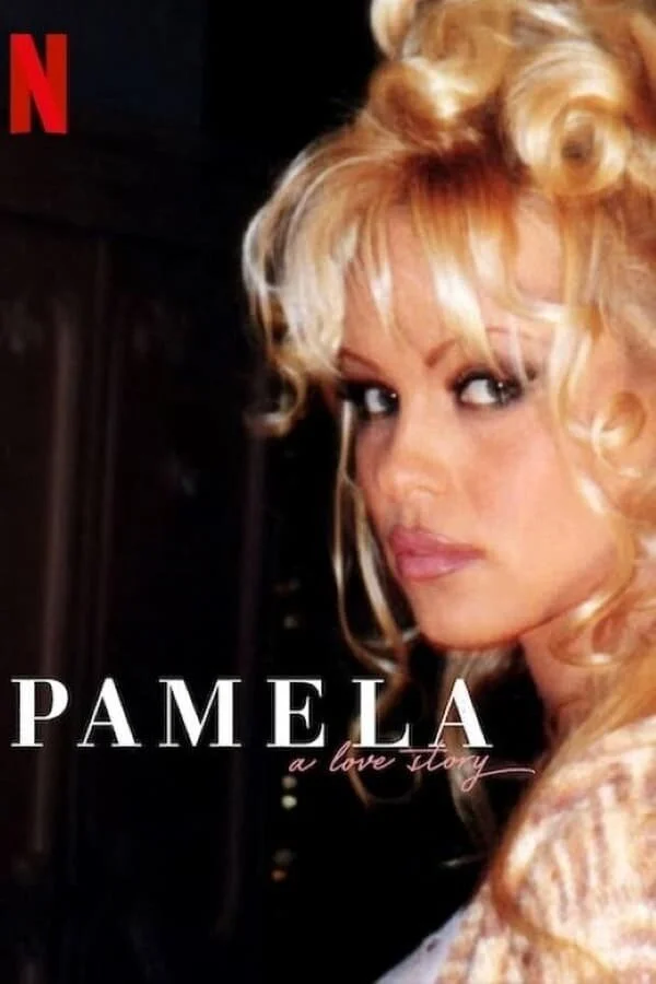 Памела: История любви - постер фильма